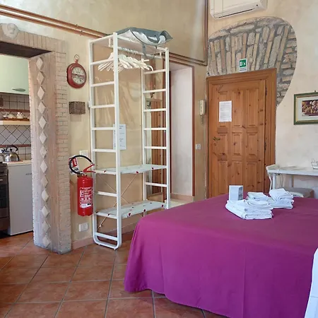 Appartement Antica Tibur
