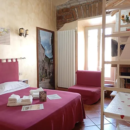 Antica Tibur Apartament *